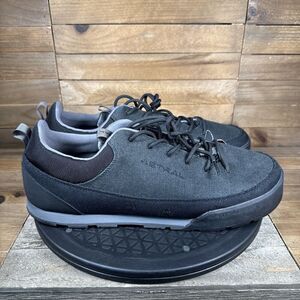 ASTRAL Mens 12 Rambler M's Hemp Recycled Hiking Walking Gray Black Lace Up NWT